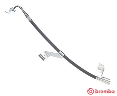 Tubo flexível de travão