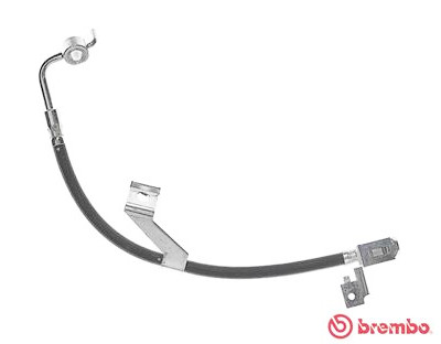 Mangueira de freio BREMBO T 24 082
