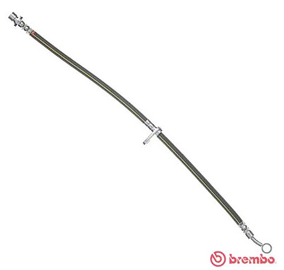 Tubo flexível de travão