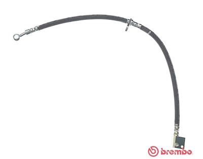 Tubo flexível de travão