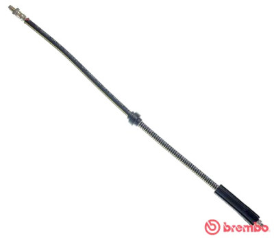 Tubo flexível de travão