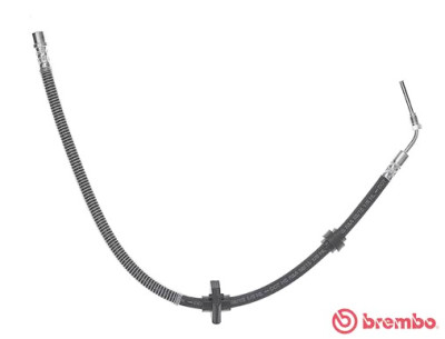 Tubo flexível de travão