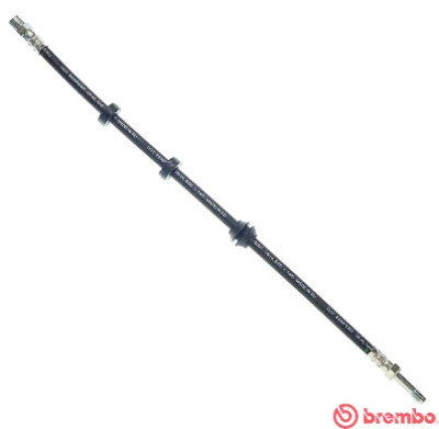 Tubo flexível de travão