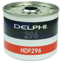 Filtro de combustível DELPHI HDF296
