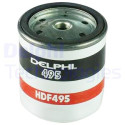 Filtro de combustível DELPHI HDF495