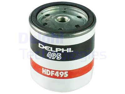Filtro de combustível DELPHI HDF495