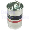 Filtro de combustível DELPHI HDF506