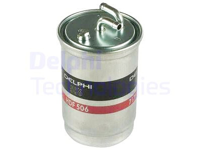 Filtro de combustível DELPHI HDF506