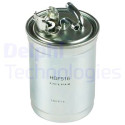 Filtro de combustível DELPHI HDF516