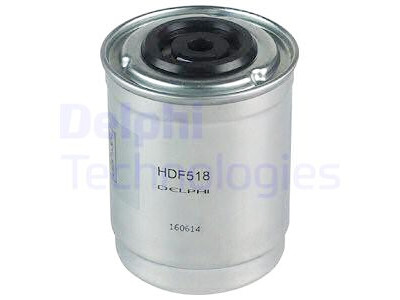 Filtro de combustível DELPHI HDF518