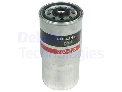 Filtro de combustível DELPHI HDF530