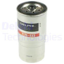 Filtro de combustível DELPHI HDF532