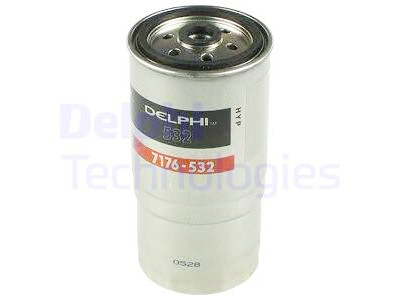Filtro de combustível DELPHI HDF532