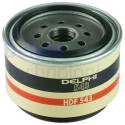 Filtro de combustível DELPHI HDF543