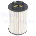 Filtro de combustível DELPHI HDF547