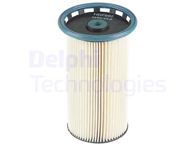 Filtro de combustível DELPHI HDF682