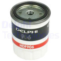Filtro de combustível DELPHI HDF906