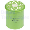 Filtro de combustível DELPHI HDF912