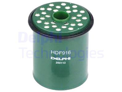 Filtro de combustível DELPHI HDF916