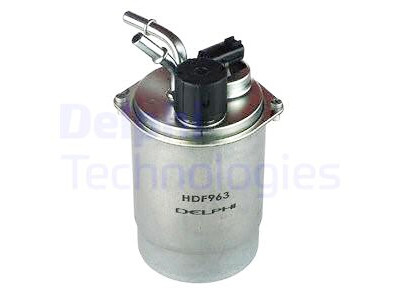 Filtro de combustível DELPHI HDF963