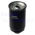 Filtro de combustível DELPHI HDF996
