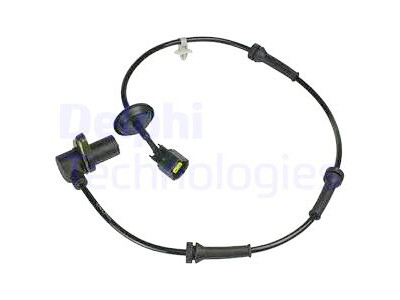 Sensor, rotações da roda