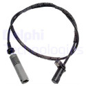 Sensor, rotações da roda
