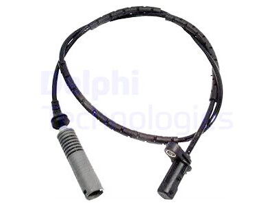 Sensor, rotações da roda