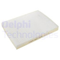 Filtro de ar do habitáculo DELPHI TSP0325027