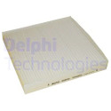 Filtro de ar do habitáculo DELPHI TSP0325033