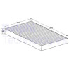 Filtro de ar de cabine DELPHI TSP0325067