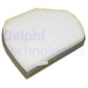 Filtro de ar do habitáculo DELPHI TSP0325107