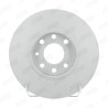 Jogo de 2 discos de travão