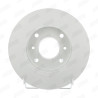 Jogo de 2 discos de travão