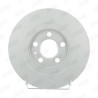 Jogo de 2 discos de travão