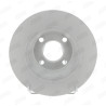 Jogo de 2 discos de travão