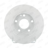 Jogo de 2 discos de travão