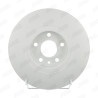 Jogo de 2 discos de travão