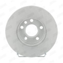 Jogo de 2 discos de travão
