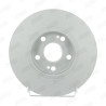 Jogo de 2 discos de travão