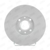 Jogo de 2 discos de travão
