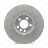 Jogo de 2 discos de travão