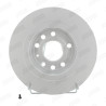 Jogo de 2 discos de travão