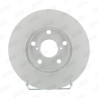 Jogo de 2 discos de travão
