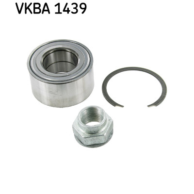 Kit de rolamento de roda SKF VKBA 1439