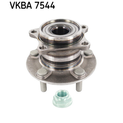 Kit de rolamento de roda SKF VKBA 7544