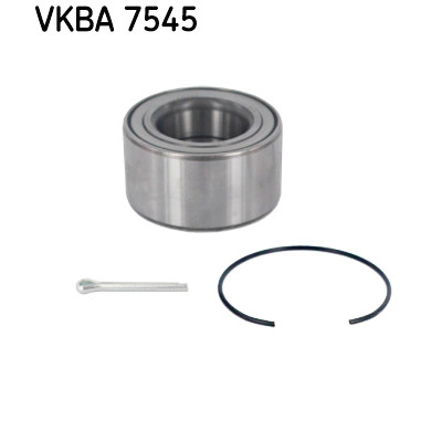 Kit de rolamento de roda SKF VKBA 7545