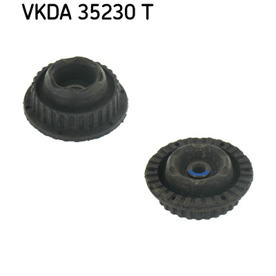 Suporte de apoio do conjunto mola/amortecedor
