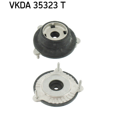 Suporte de apoio do conjunto mola/amortecedor