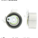 Polia de desvio/de guia, correia dentada